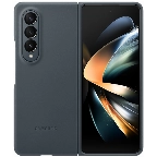 Galaxy Z Fold4 Leather Cover